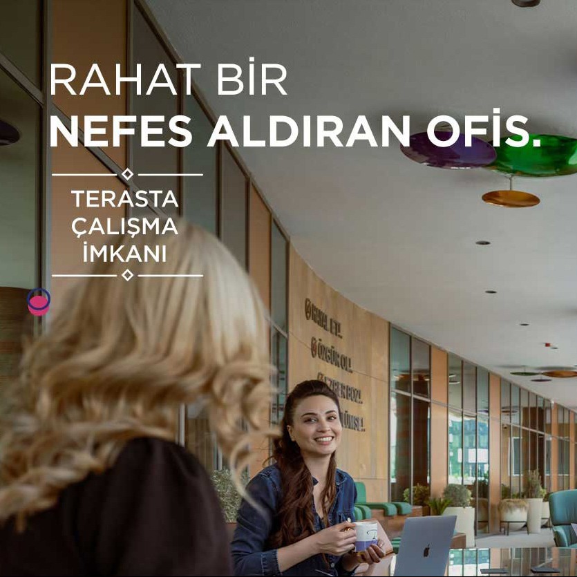 OfficeLink Teras - Rahat Nefes